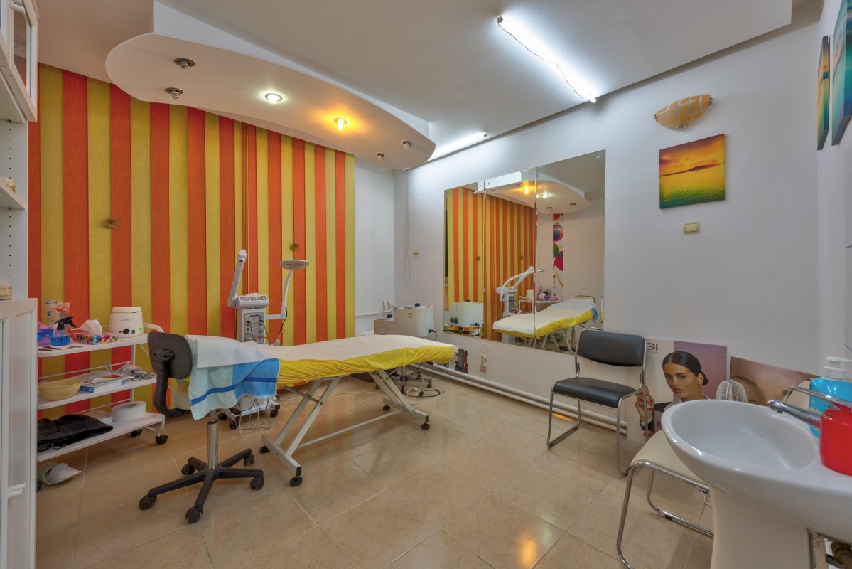 Apartament 2 camere - spatiu comercial - salon - Orizont - Comision zero