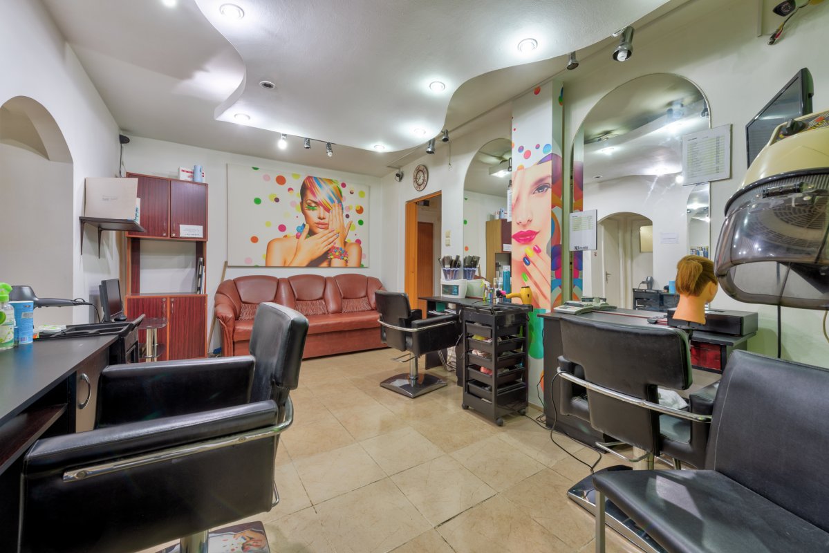 Apartament 2 camere - spatiu comercial - salon - Orizont - Comision zero