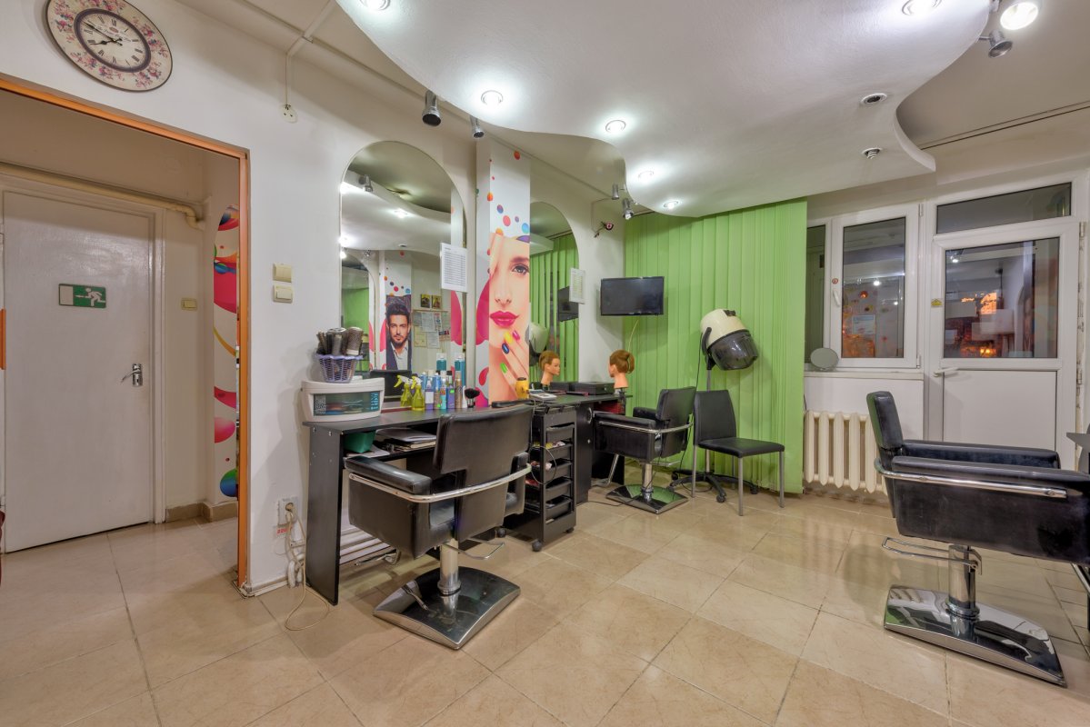 Apartament 2 camere - spatiu comercial - salon - Orizont - Comision zero