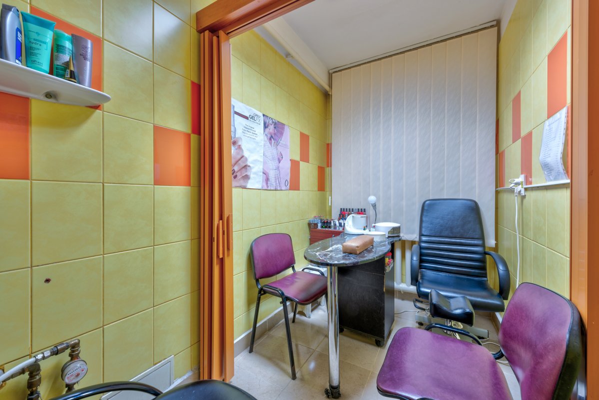 Apartament 2 camere - spatiu comercial - salon - Orizont - Comision zero