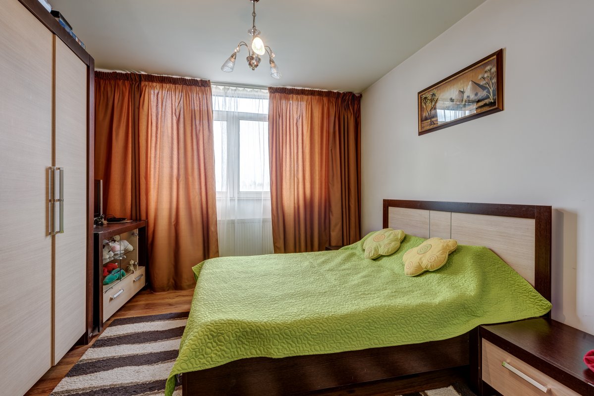 Apartament 3 camere + loc parcare suprateran - str Muntilor - Plaza