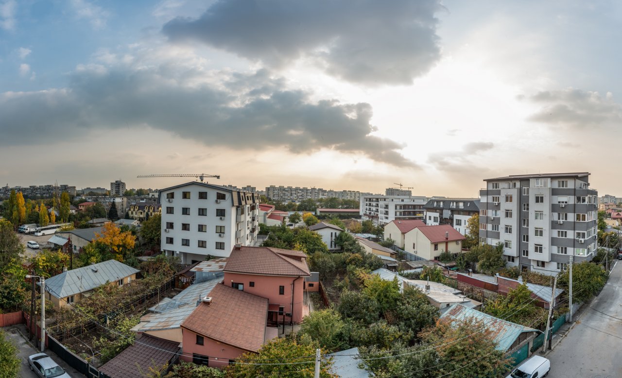 Apartament deosebit cu 3 camere , bloc nou , zona Gorjului-Rasaritului