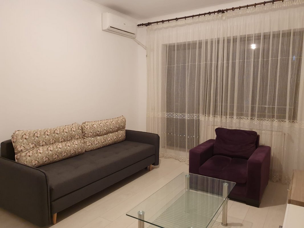 Apartament 2 camere+loc parcare suprateran bloc nou zona Lujerului
