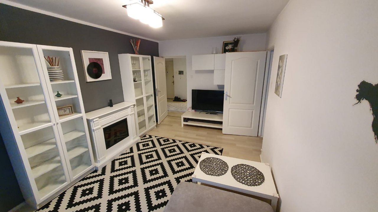 Apartament cu 4 camere , caminul ideal al unei familii -Crangasi- Comision Zero