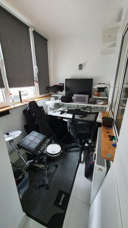 Apartament cu 4 camere , caminul ideal al unei familii -Crangasi- Comision Zero
