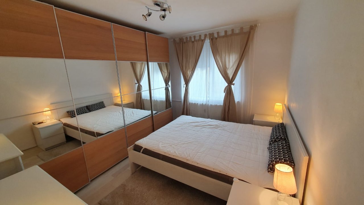 Apartament cu 4 camere , caminul ideal al unei familii -Crangasi- Comision Zero