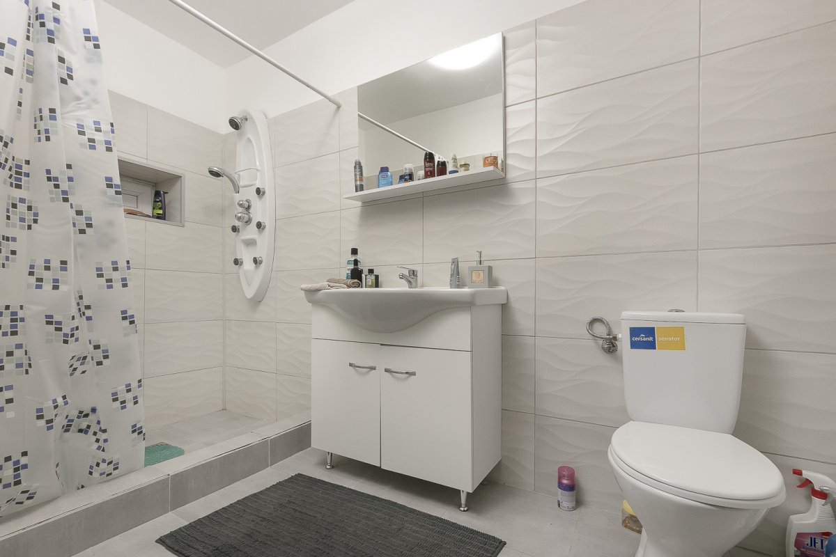 Vila si spatiu comercial cartier Progresul