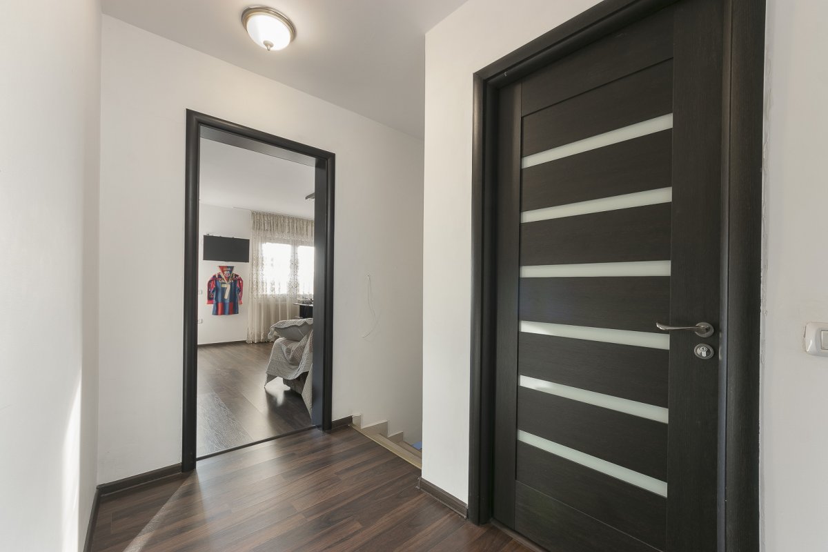 Vila si spatiu comercial cartier Progresul