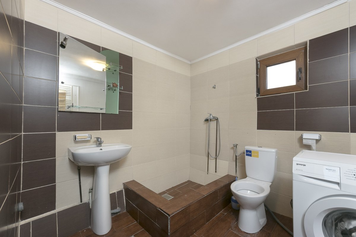 Vila si spatiu comercial cartier Progresul