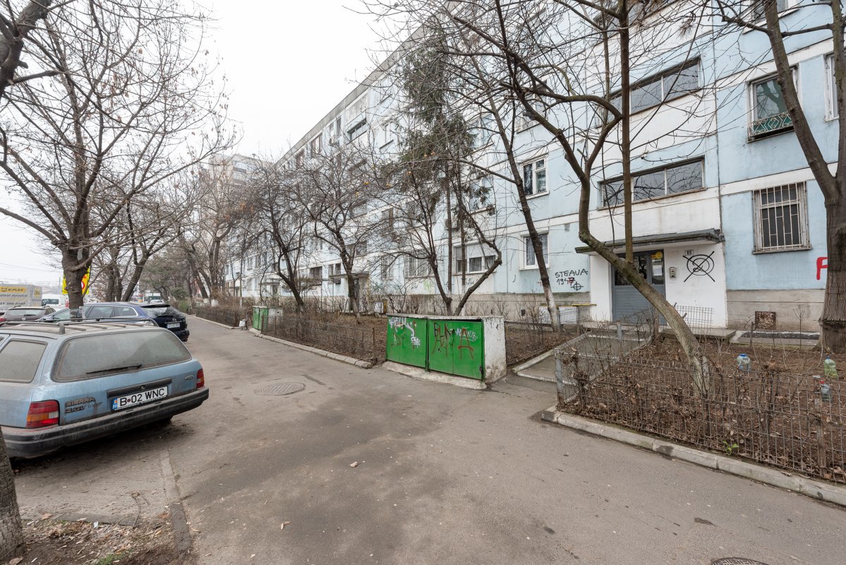 Garsoniera de inchiriat Bd Timisoara-Romancierilor