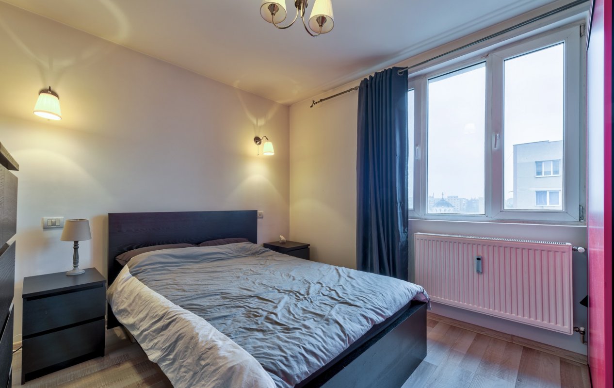 Apartament 2 camere complet mobilat si utilat - str Topolovat