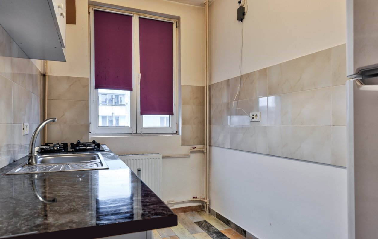 Apartament 2 camere complet mobilat si utilat - str Topolovat