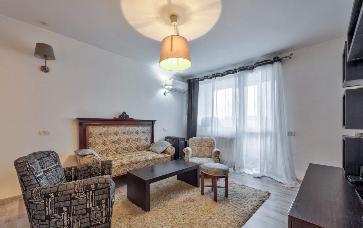 Apartament 2 camere complet mobilat si utilat - str Topolovat