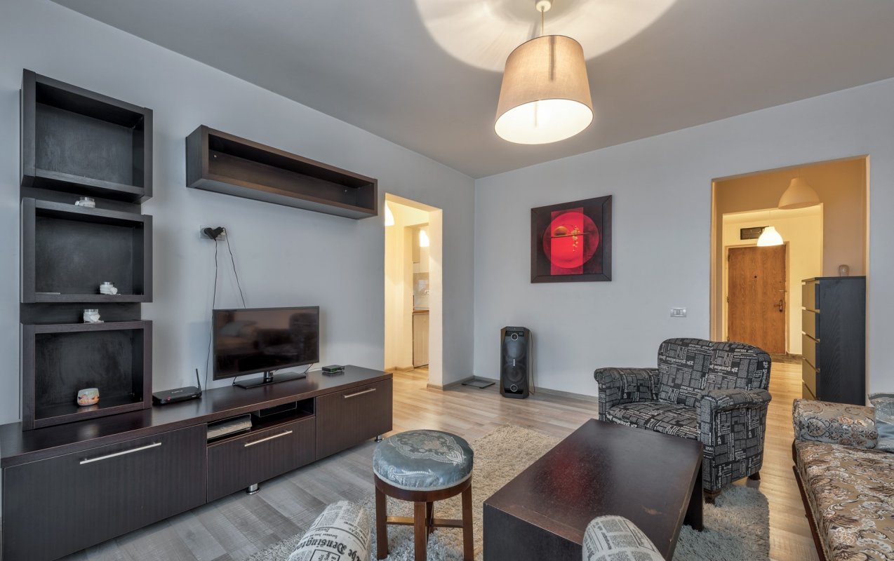 Apartament 2 camere complet mobilat si utilat - str Topolovat