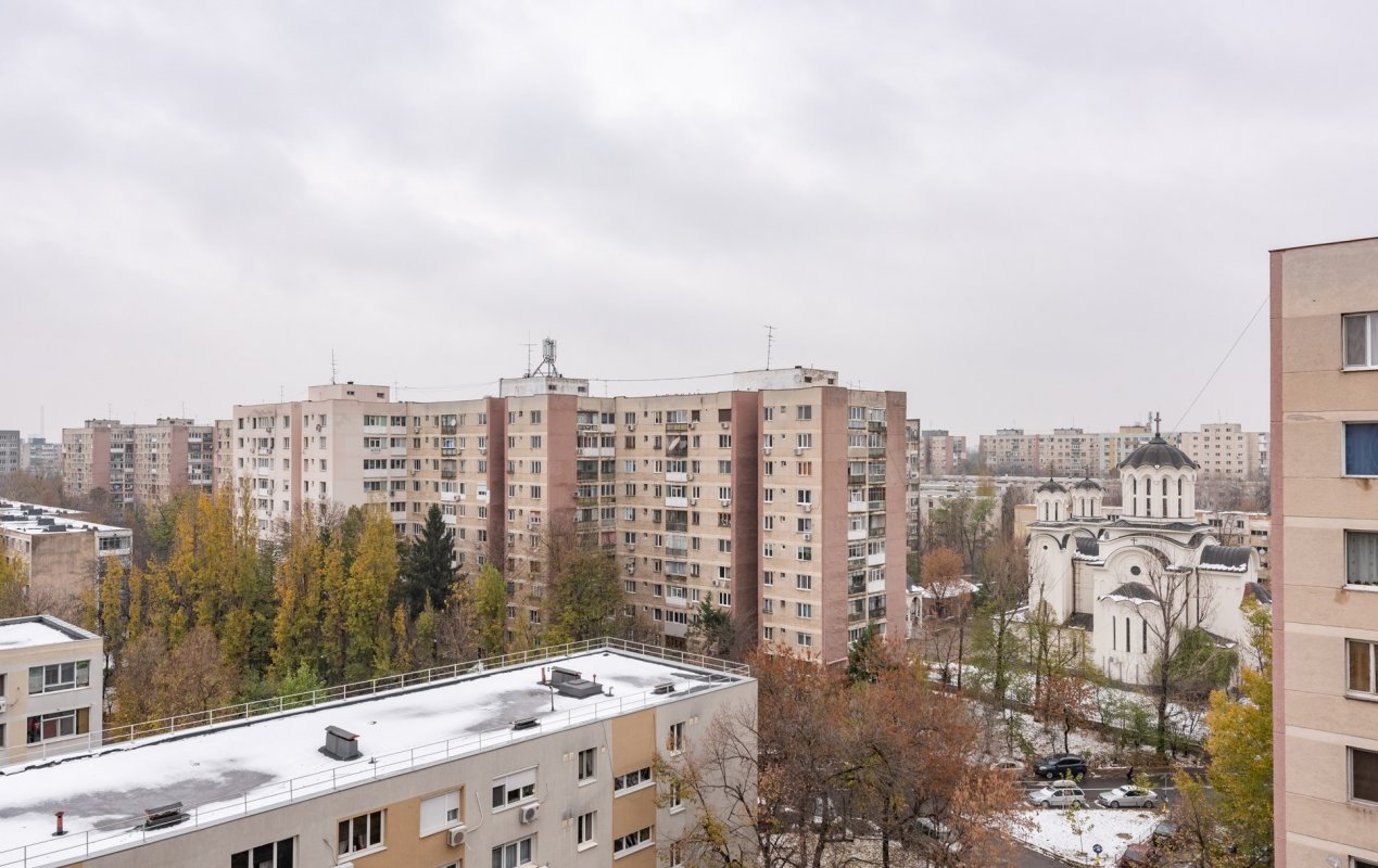 Apartament 2 camere complet mobilat si utilat - str Topolovat
