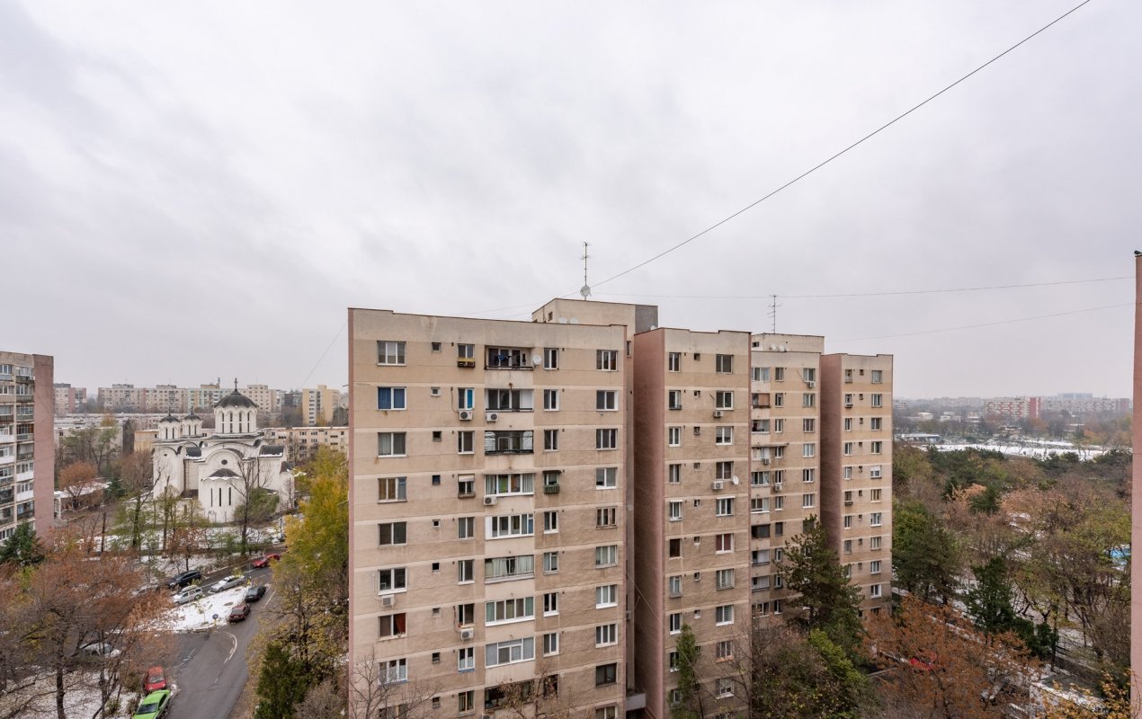Apartament 2 camere complet mobilat si utilat - str Topolovat