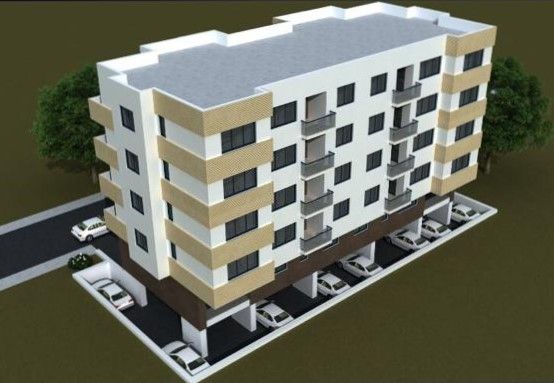 Garsoniera str Copacului - Green Grove Residence