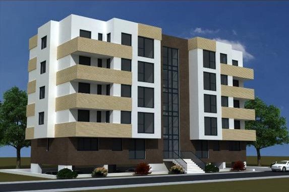 Garsoniera str Copacului - Green Grove Residence