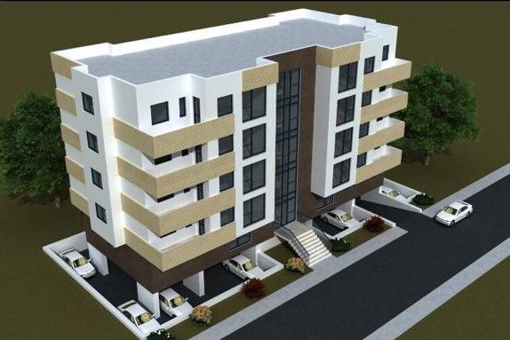 Garsoniera str Copacului - Green Grove Residence