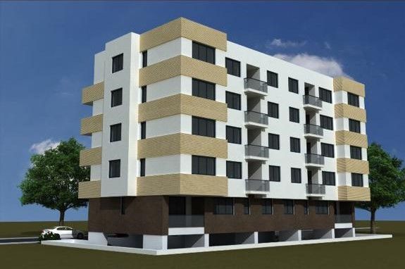 Garsoniera str Copacului - Green Grove Residence