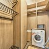 Apartament cu 2 dormitoare si bucatarie cu zona de living si dining