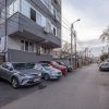 Apartament cu 2 dormitoare si bucatarie cu zona de living si dining