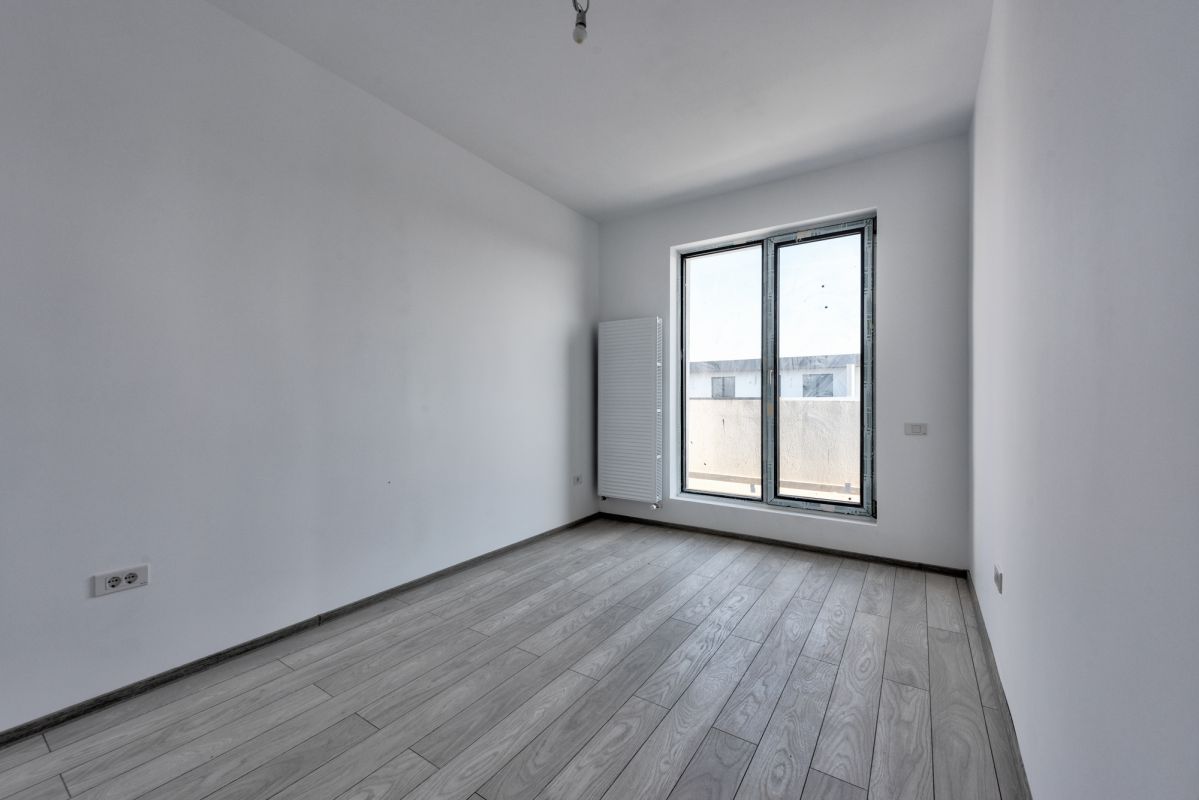 Apartament 3 camere+terasa 55 mp , bloc nou , finalizat - Prel Ghencea