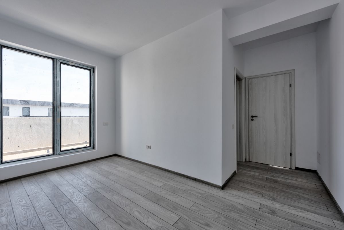 Apartament 3 camere+terasa 55 mp , bloc nou , finalizat - Prel Ghencea