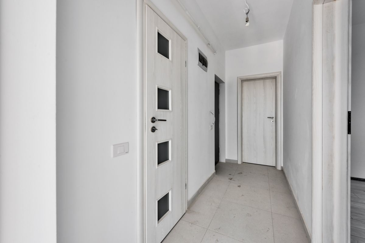 Apartament 3 camere+terasa 55 mp , bloc nou , finalizat - Prel Ghencea