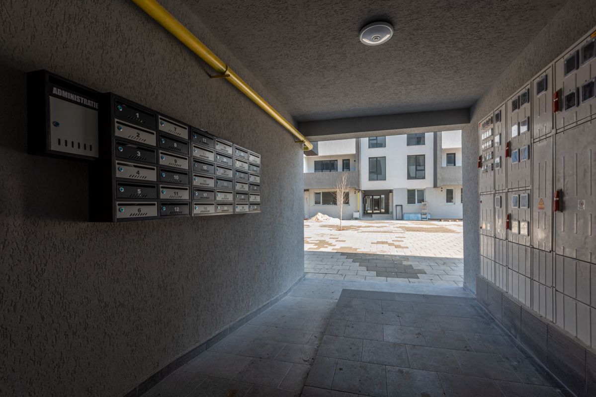 Apartament 3 camere+terasa 55 mp , bloc nou , finalizat - Prel Ghencea
