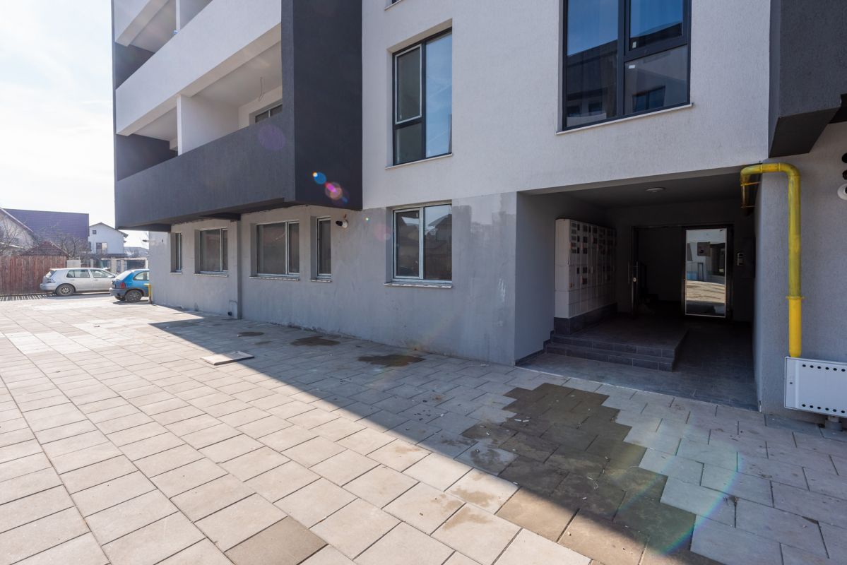Apartament 3 camere+terasa 55 mp , bloc nou , finalizat - Prel Ghencea