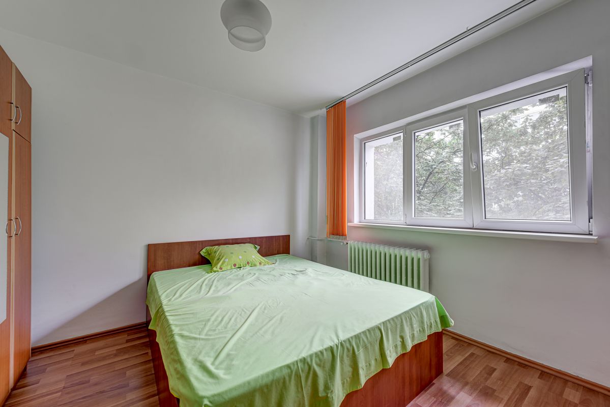 Apartament cu 2 camere, decomandat - lângă parc
