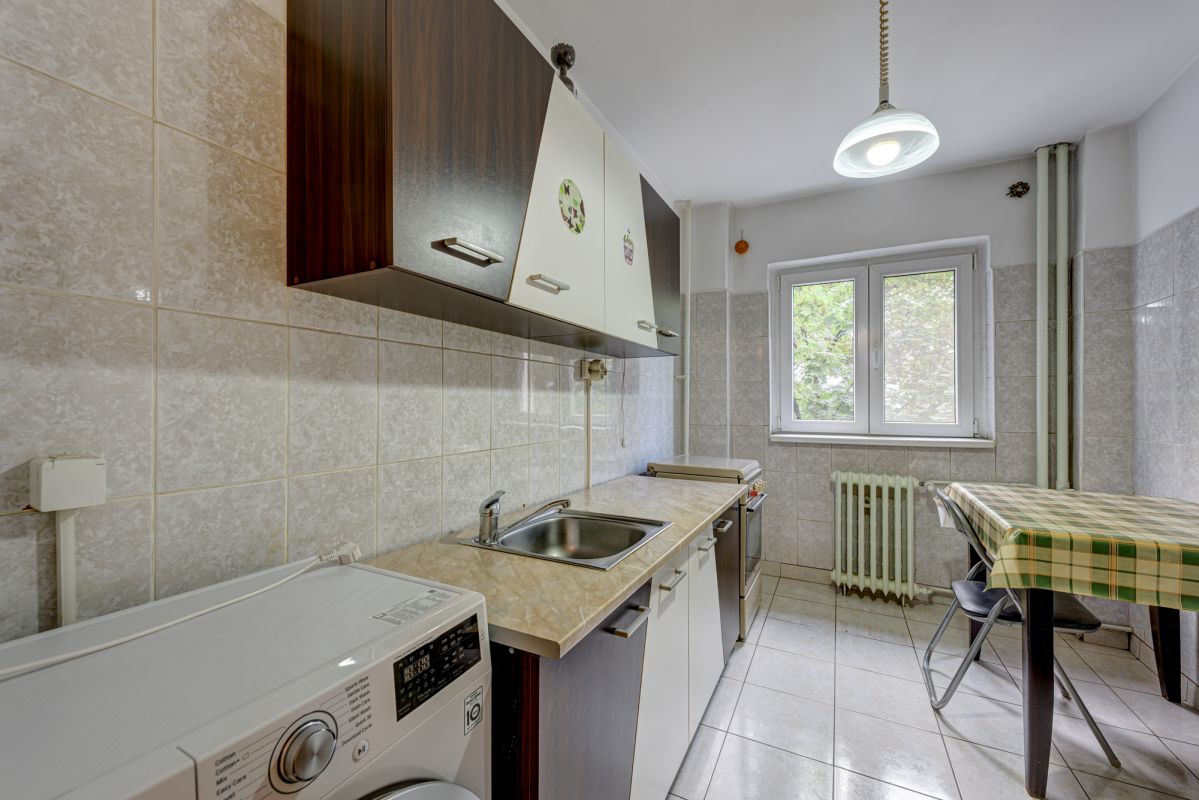 Apartament cu 2 camere, decomandat - lângă parc