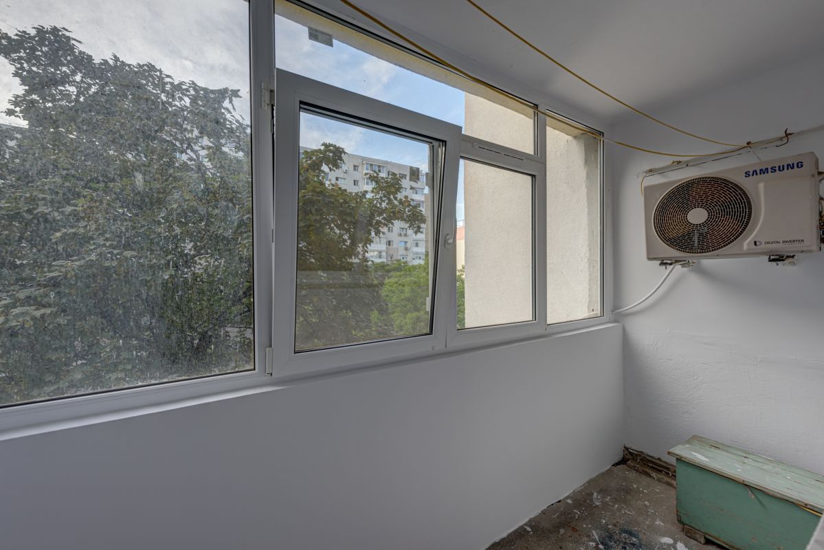 Apartament cu 2 camere, decomandat - lângă parc