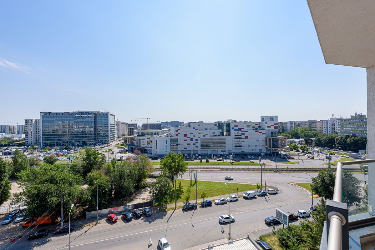 Apartament 2 camere Mall Plaza - comision zero