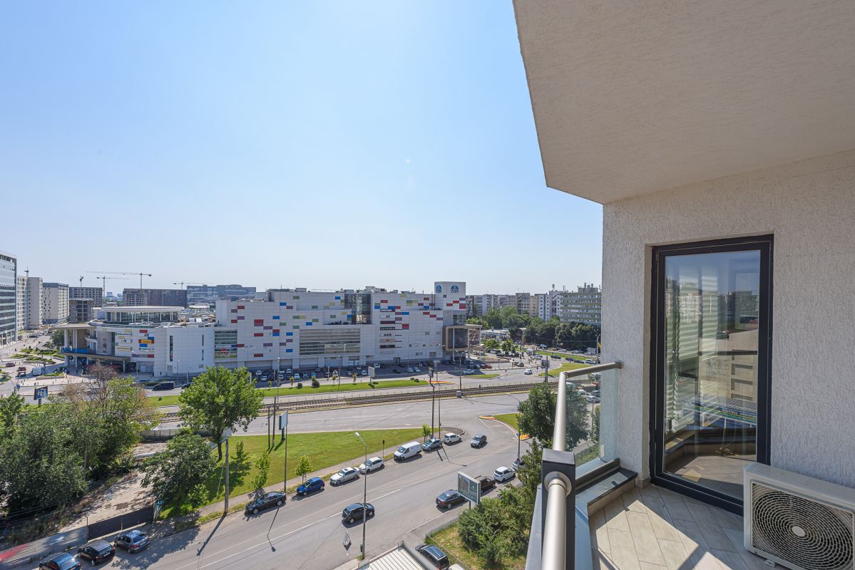 Apartament 2 camere Mall Plaza - comision zero