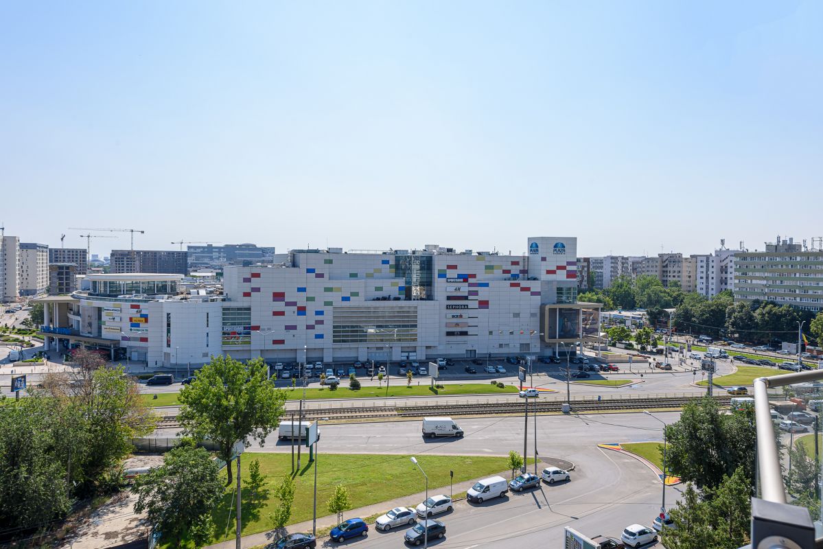 Apartament 2 camere Mall Plaza - comision zero
