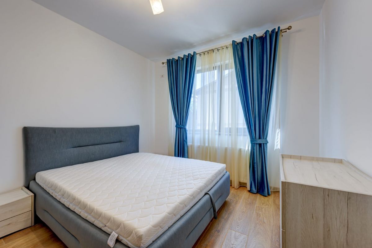 Apartament nou , complet mobilat si utilat , bloc 2019 - Plaza Romania 