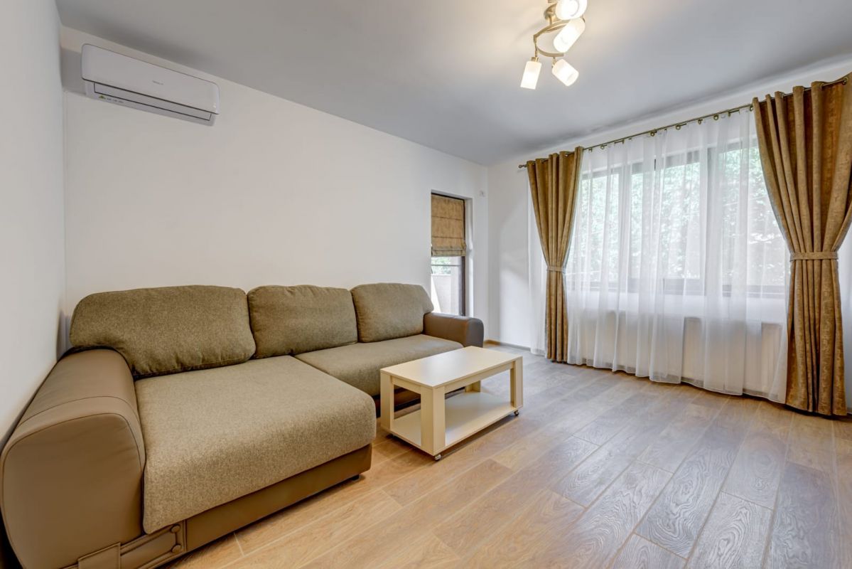 Apartament nou , complet mobilat si utilat , bloc 2019 - Plaza Romania 