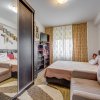 Apartament  cu 2 camere cu bucatarie mobilata