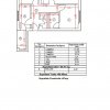 Apartament 3 camere parter bloc nou Parc Bazilescu