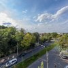 Apartament 3 camere parter bloc nou Parc Bazilescu