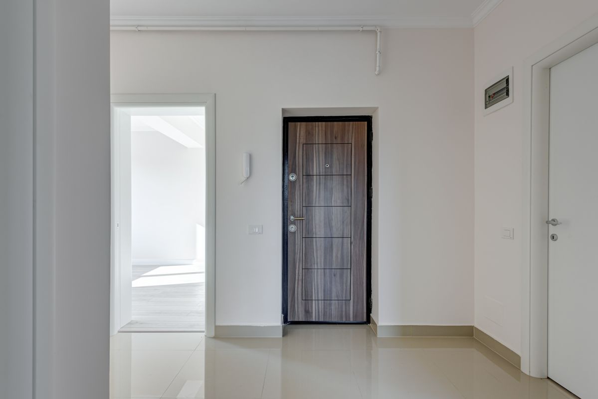 Apartament 3 camere bloc nou Parc Bazilescu